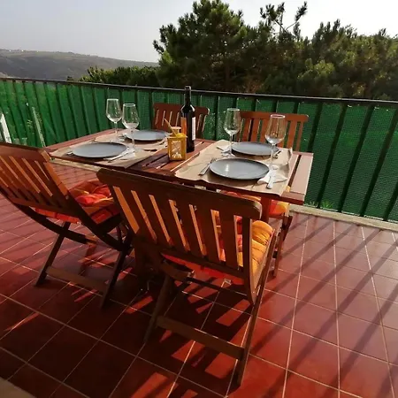 Granny's House By Trip2portugal בית נופש Carvoeira