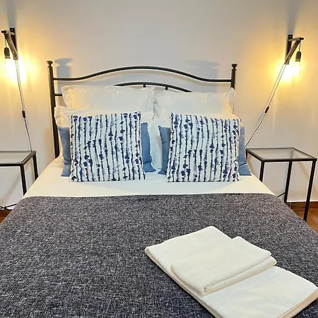 Granny's House By Trip2portugal Ferienhaus