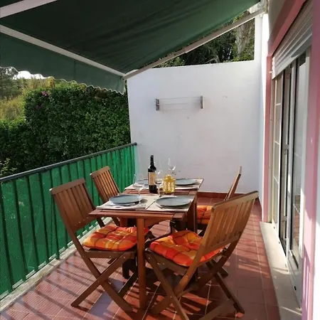 Granny's House By Trip2portugal Ferienhaus Carvoeira