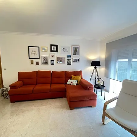 בית נופש Granny's House By Trip2portugal Carvoeira