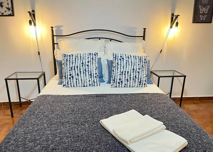 Granny's House By Trip2portugal بيت للعطل